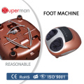 Manufacturer infrared heating kneading GUASHA full cover electric foot massage machine